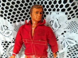 bionic man no pants a